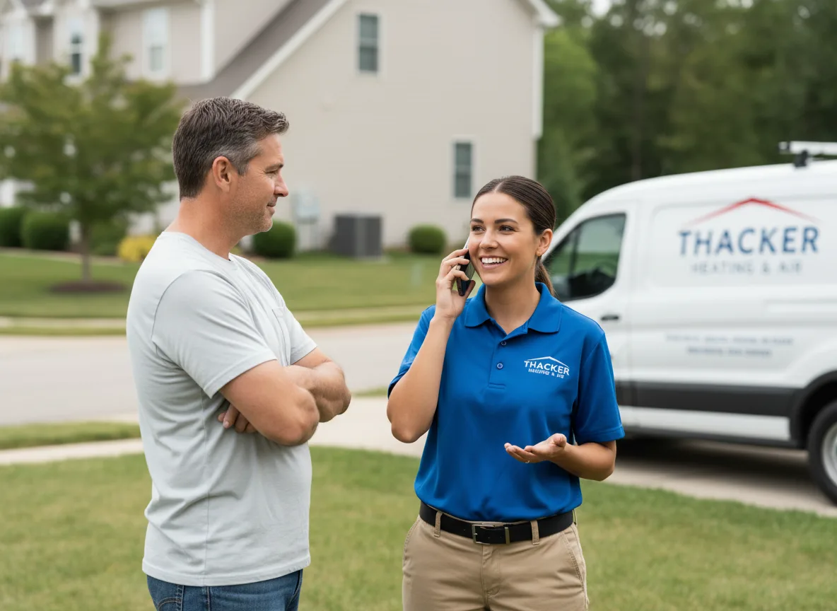 Ac Repair Ostrander, OH FAQs